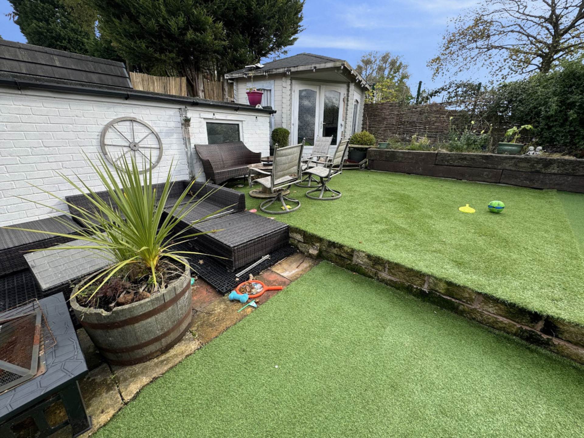 Scarr Lane, Shaw, Image 17