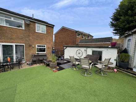 Scarr Lane, Shaw, Image 15