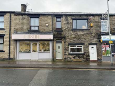 Huddersfield Road, Newhey, Image 2
