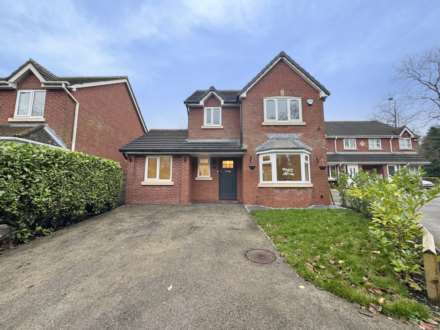 3 Bedroom Detached, Netherfield Close, Werneth