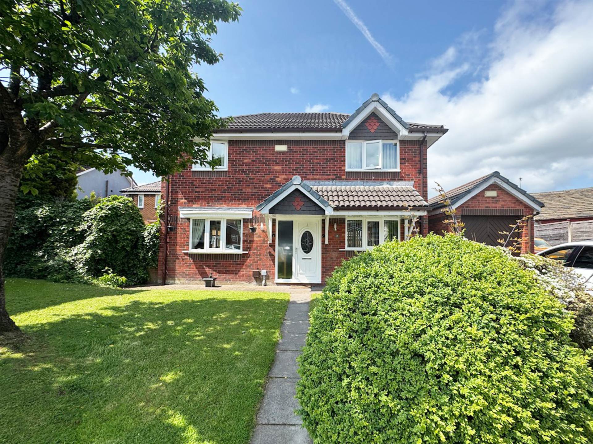 Higham Close, Royton, Image 1