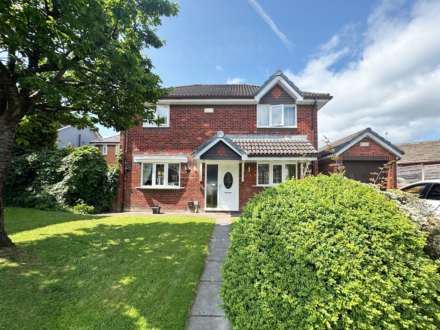 Higham Close, Royton