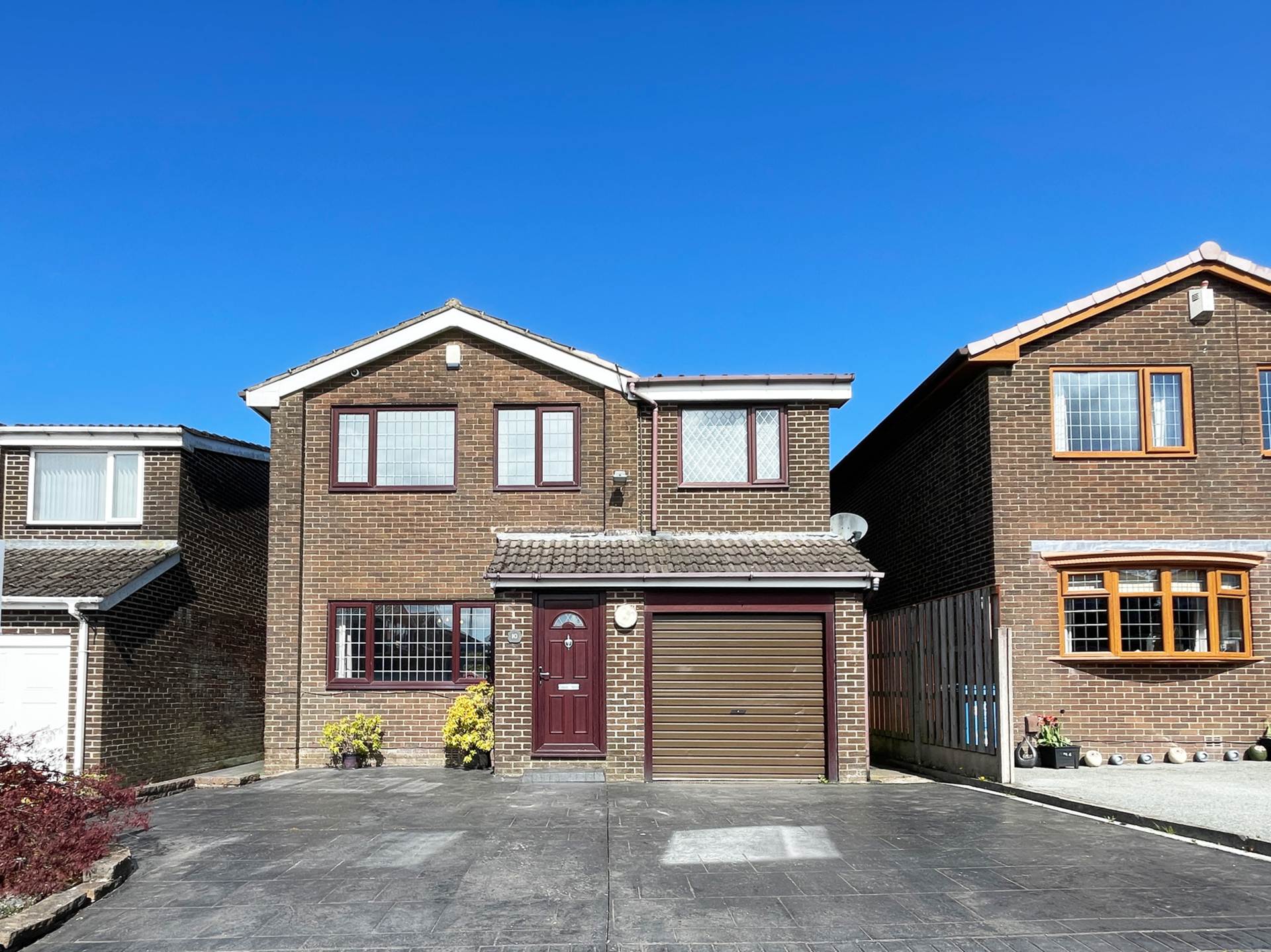 Causewood Close, Moorside, Image 1