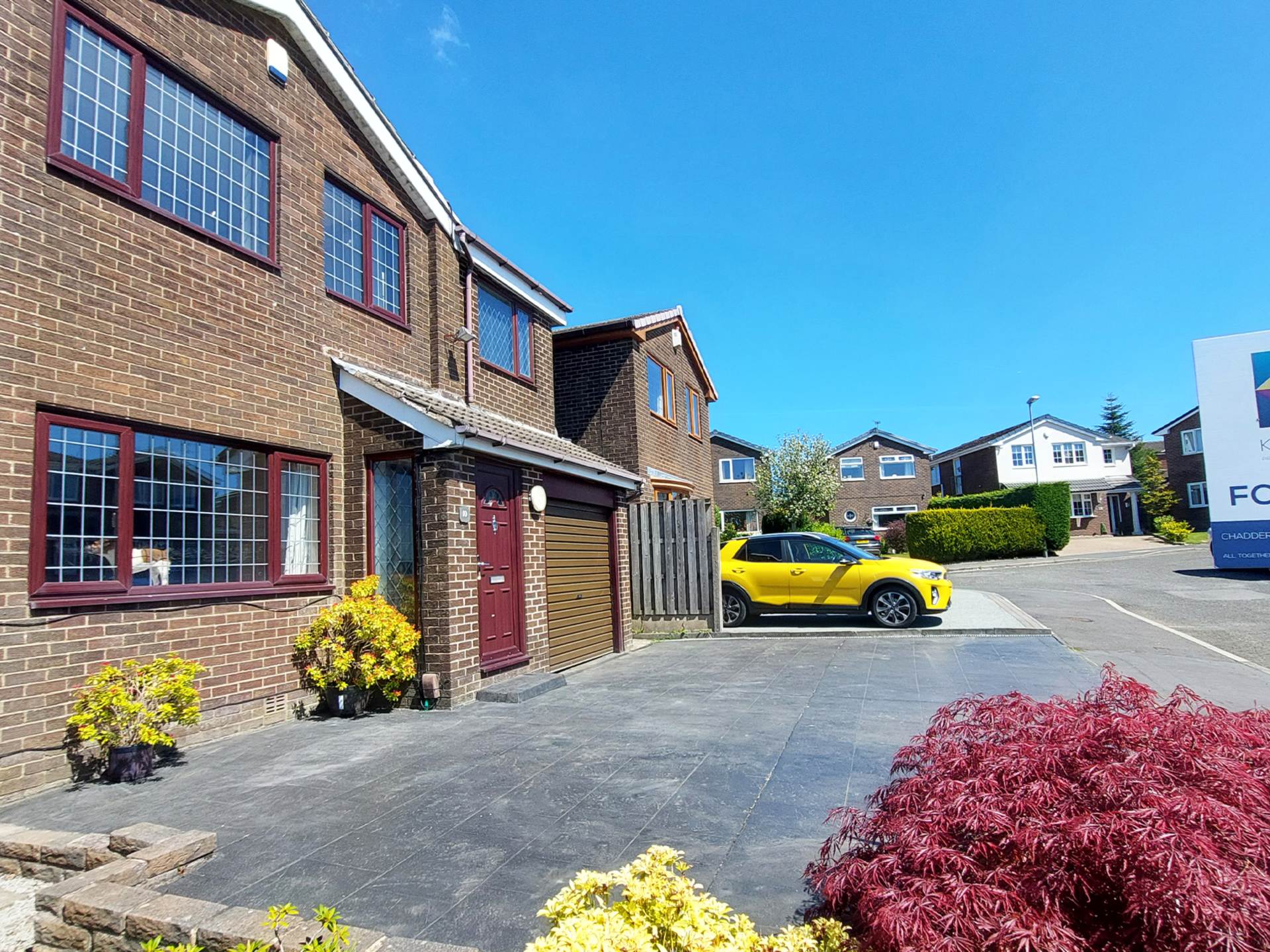 Causewood Close, Moorside, Image 18