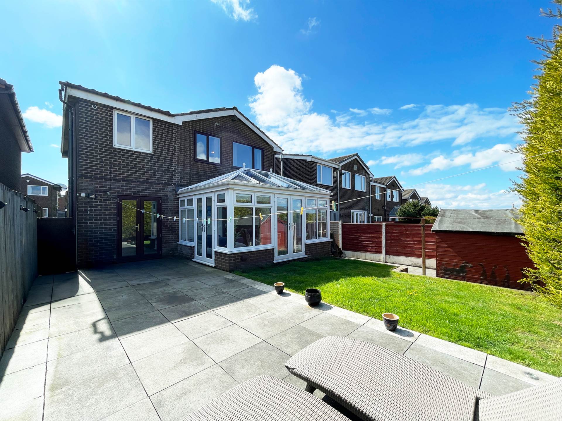 Causewood Close, Moorside, Image 9