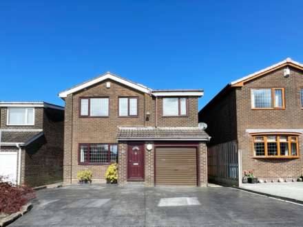Causewood Close, Moorside
