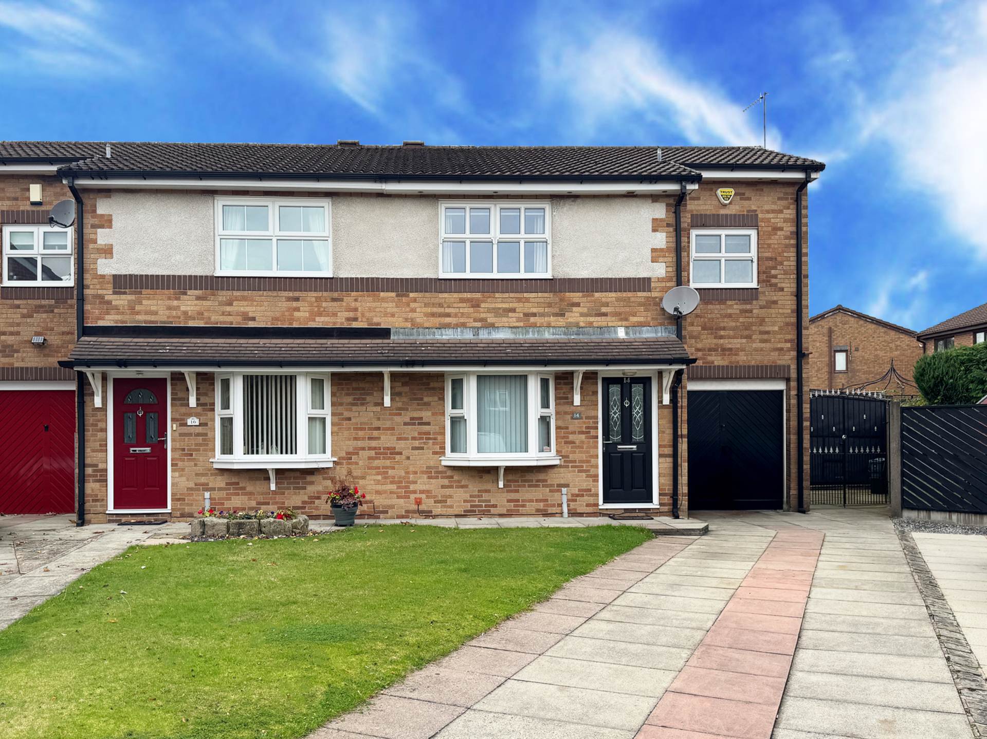 Bellingham Close, Oldham, Image 10