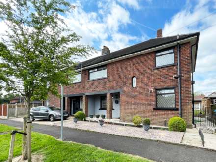 Avon Road, Shaw, Oldham