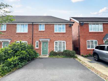 Long Meadow Avenue, Oldham