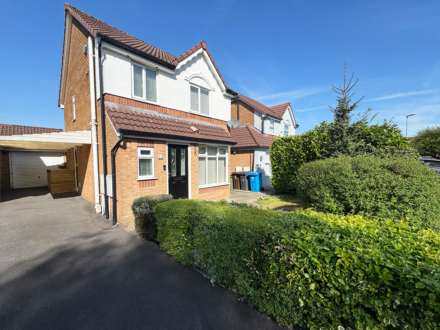 Lower Dingle, Moorside, Oldham
