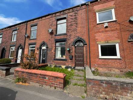 Shaw Road, Oldham