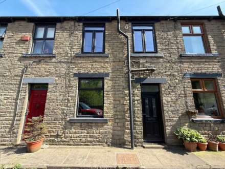 The Barracks, Denshaw