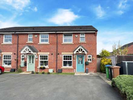Will Hill Close, Rochdale