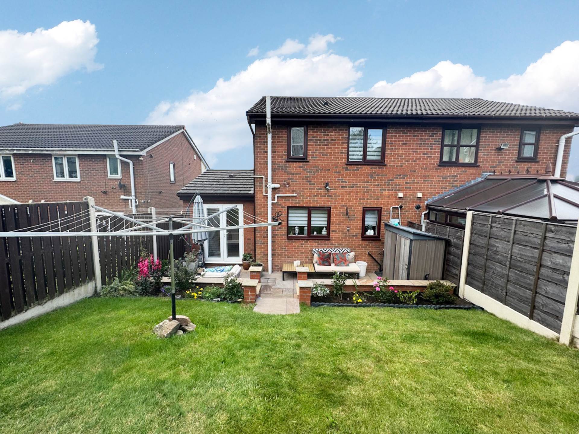 Leywell Drive, Moorside, Oldham, Image 15