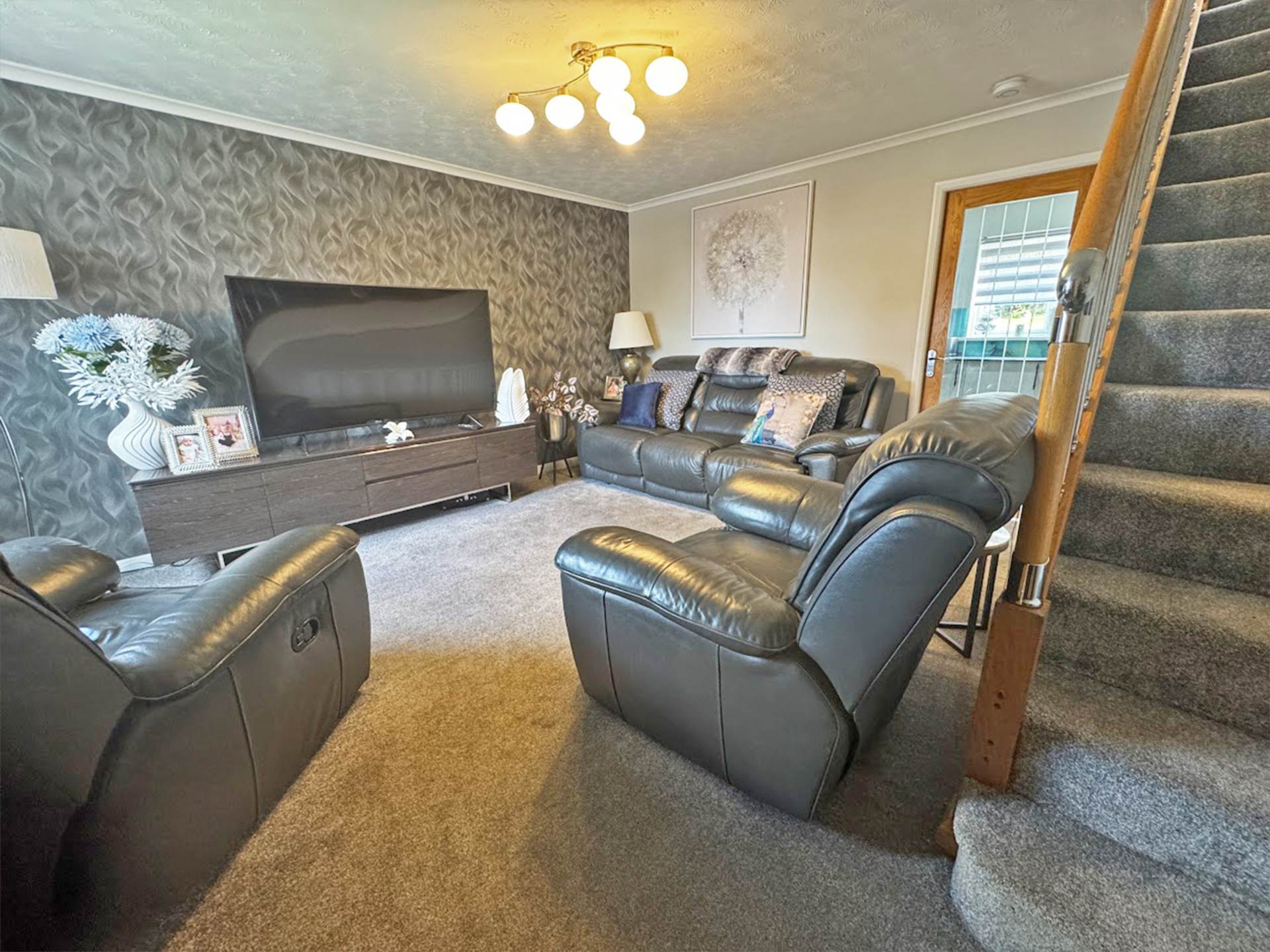 Leywell Drive, Moorside, Oldham, Image 2