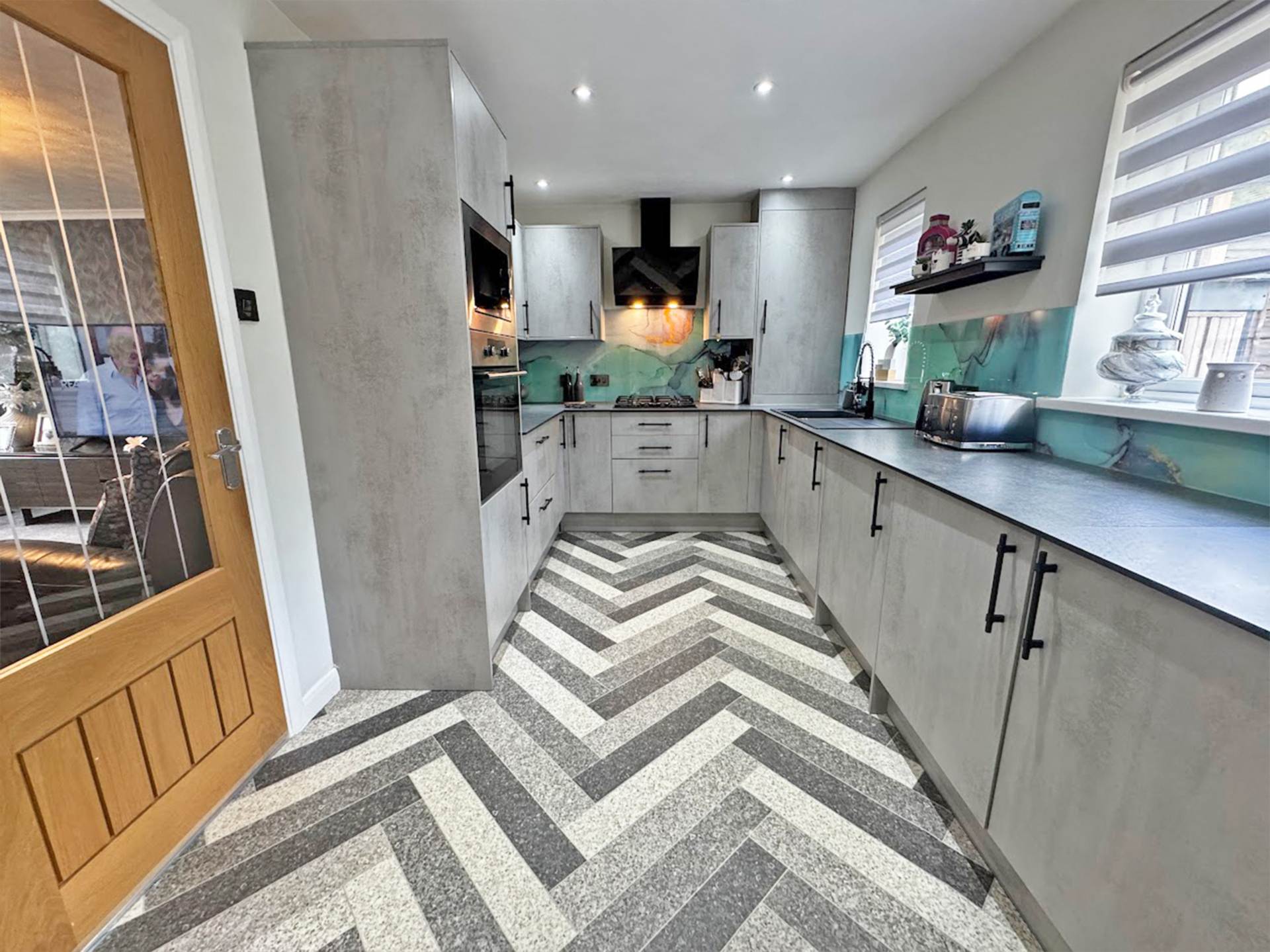 Leywell Drive, Moorside, Oldham, Image 5