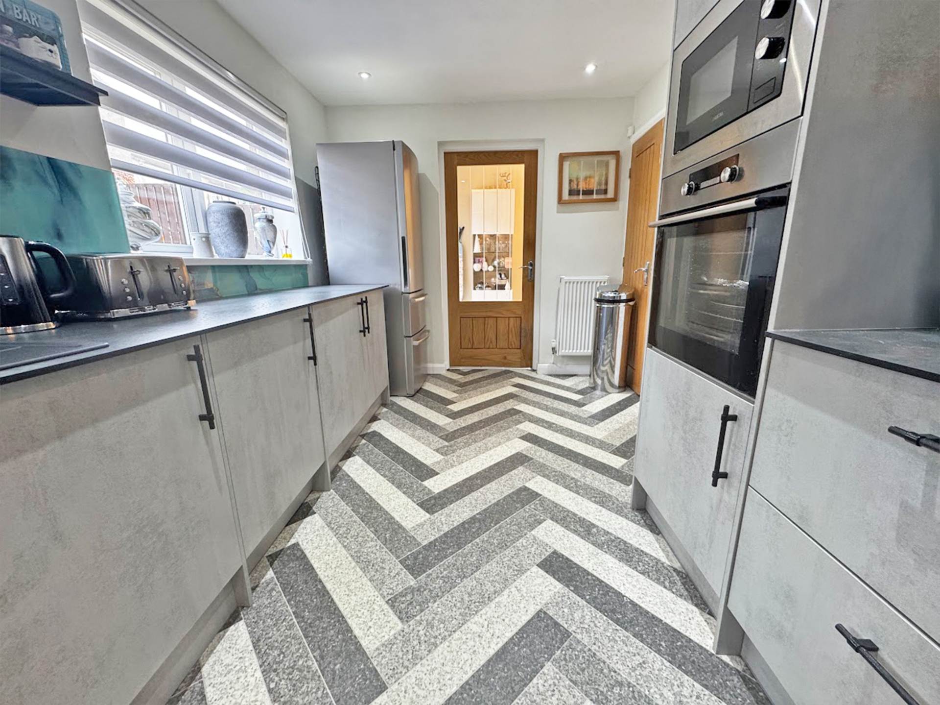 Leywell Drive, Moorside, Oldham, Image 6