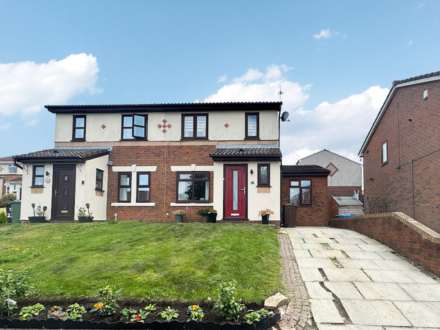 Property For Sale Leywell Drive, Moorside, Oldham