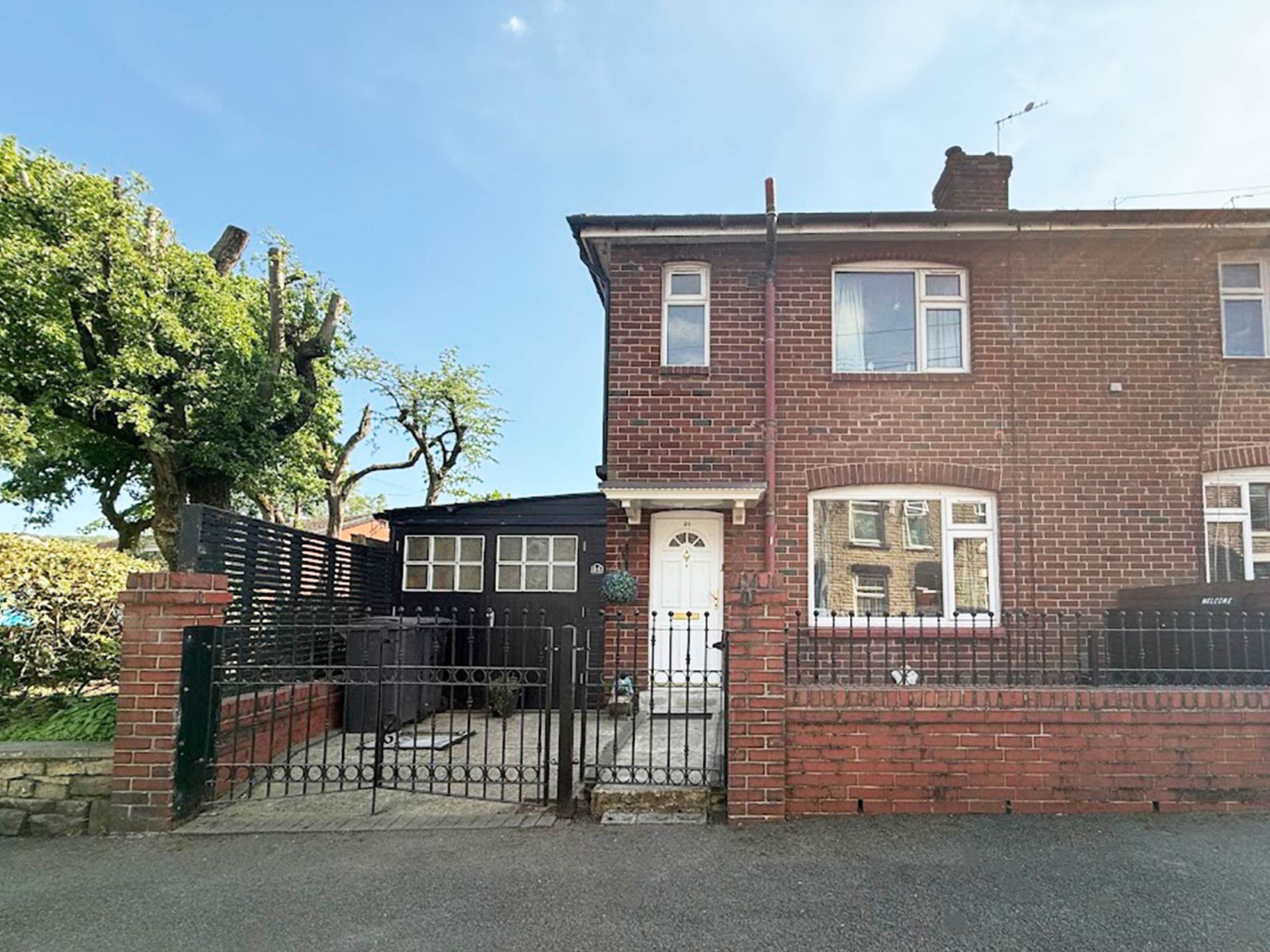 Crossley Street, Shaw,  Oldham, Image 1