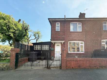 Crossley Street, Shaw,  Oldham