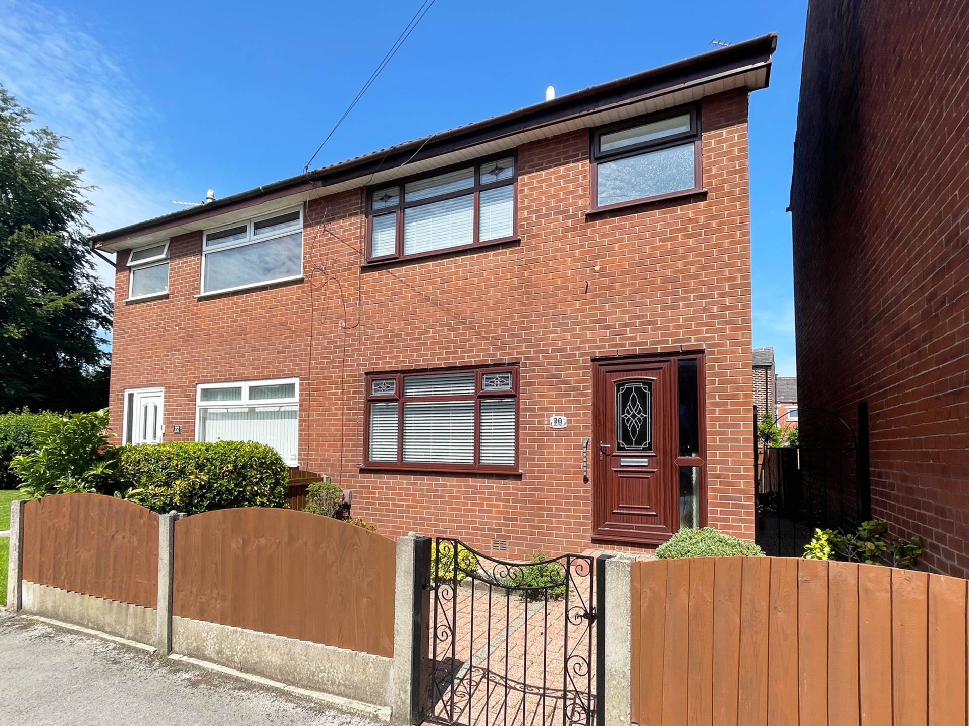 Rainshaw Street, Royton, Image 1