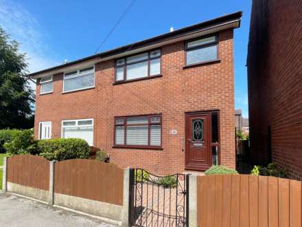 Rainshaw Street, Royton