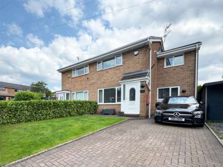 Penthorpe Drive, Royton