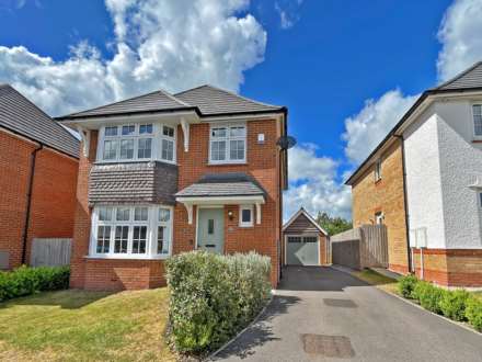 Campion Drive, Oldham