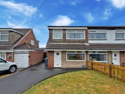 Helston Drive, Royton, Oldham