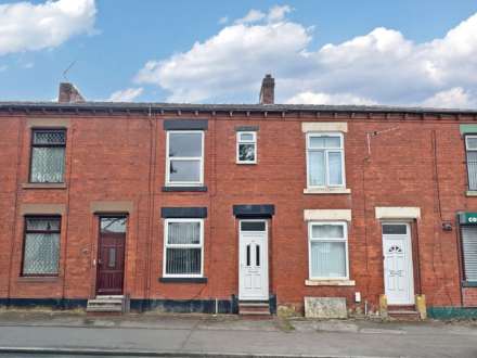 Robinson Street, Chadderton