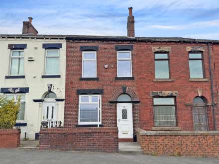 2 Bedroom Terrace, Rochdale Road, Royton