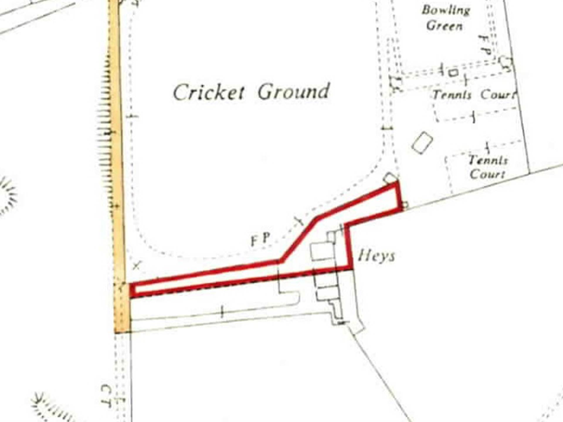 Turf Pit Lane, Oldham, Image 33