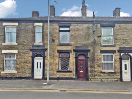 Rochdale Road, High Crompton