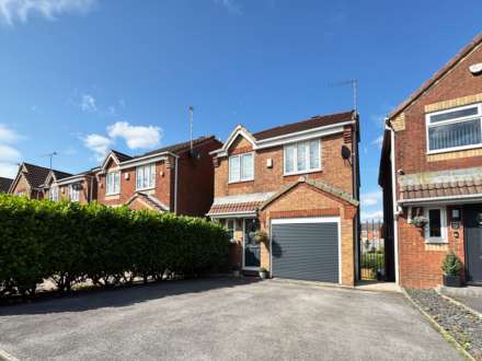 Sunhill Close, Rochdale