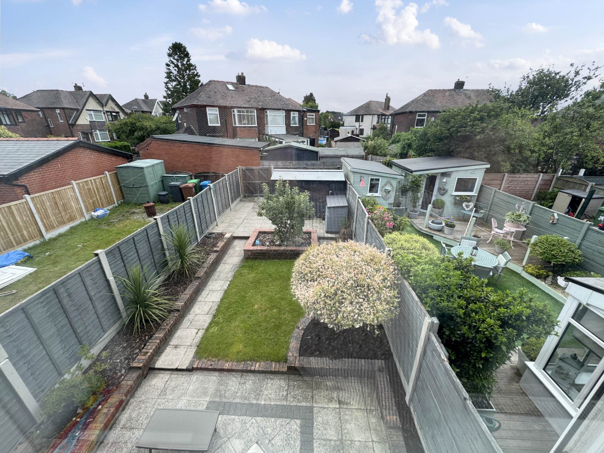 Thornham Lane, Oldham, Image 18