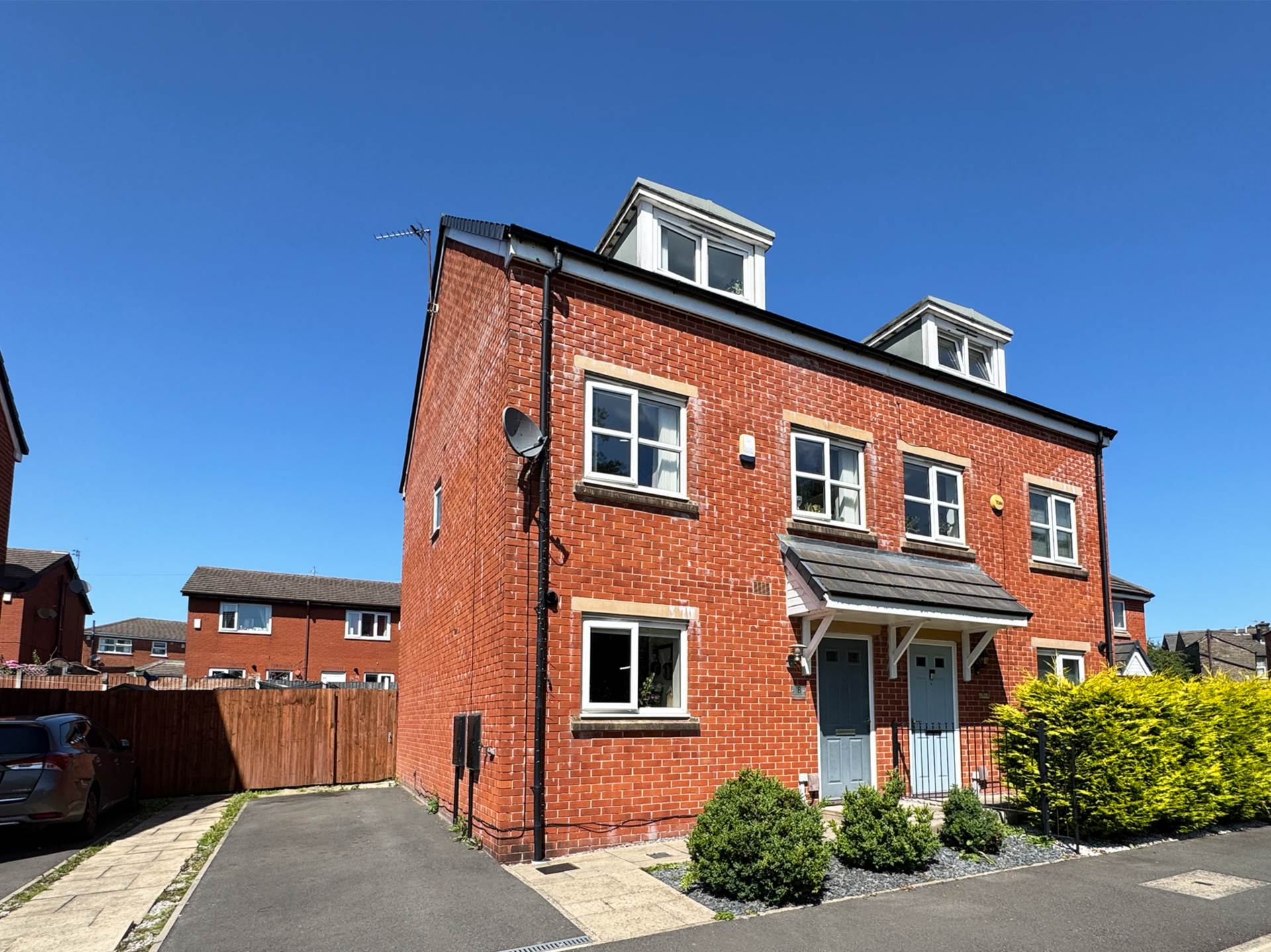 Ramsey Street, Oldham, Image 1