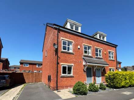 Property For Sale Ramsey Street, Derker, Oldham