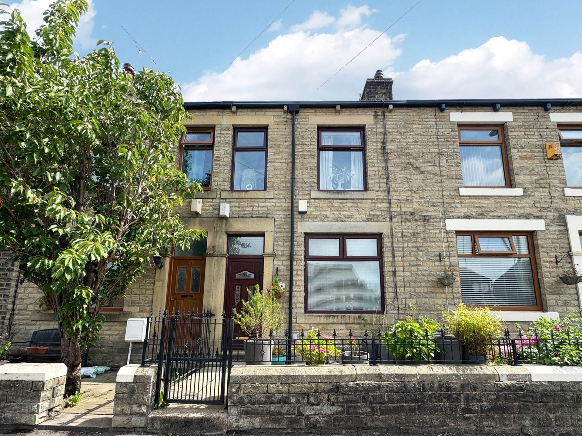 George Street, Oldham, Image 1