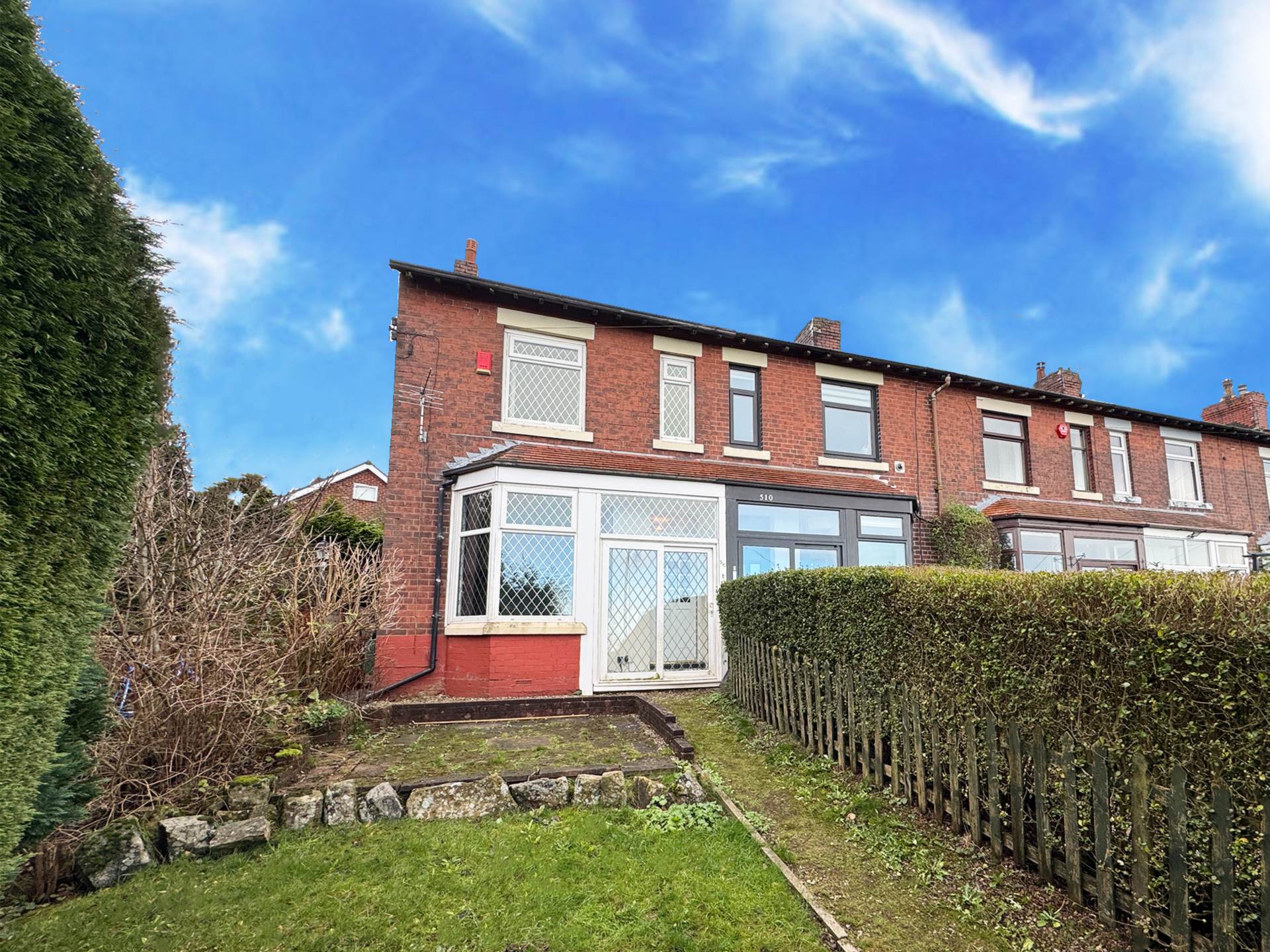 Ripponden Road, Moorside, Oldham, Image 1