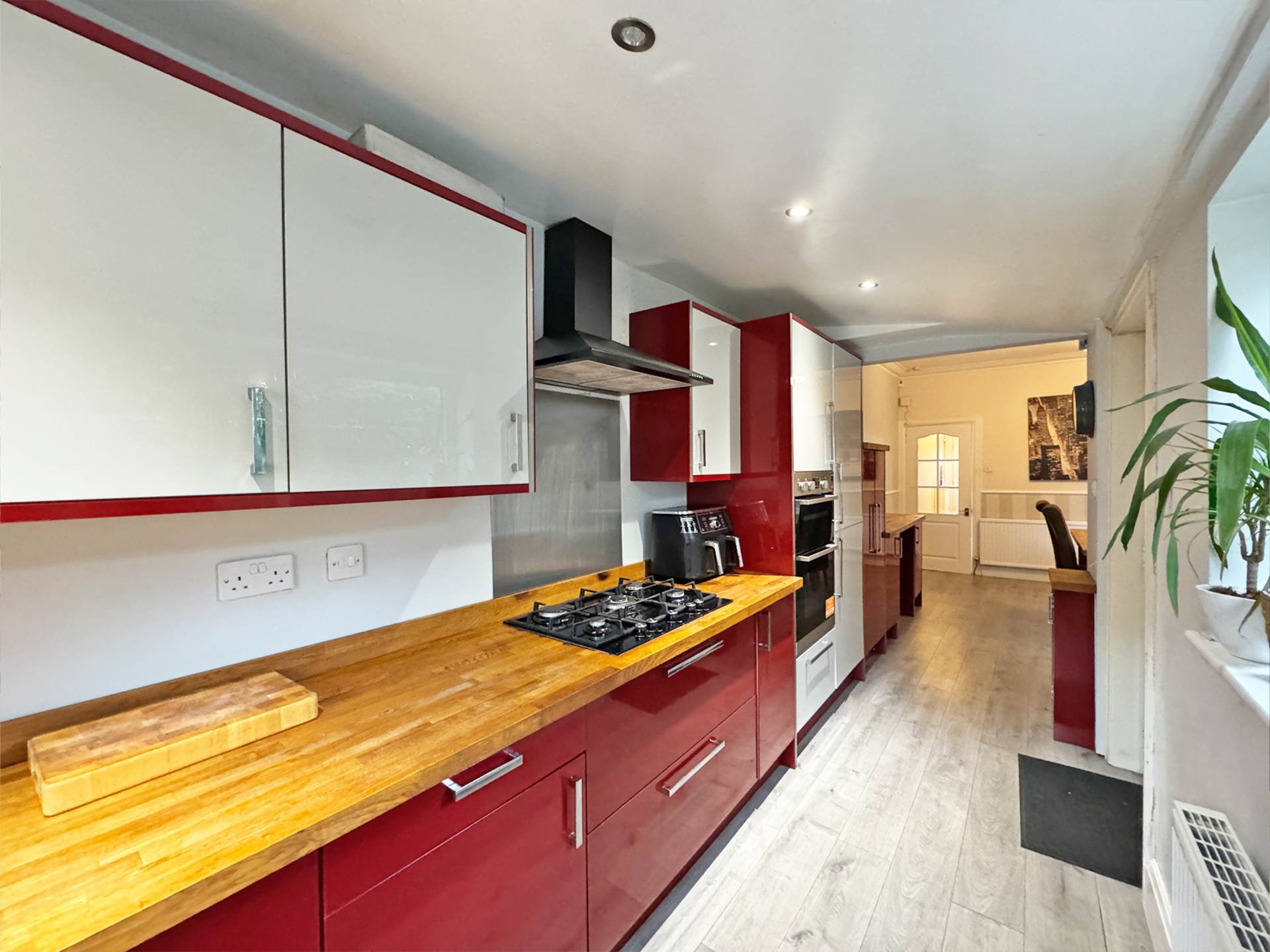 Ripponden Road, Moorside, Oldham, Image 12