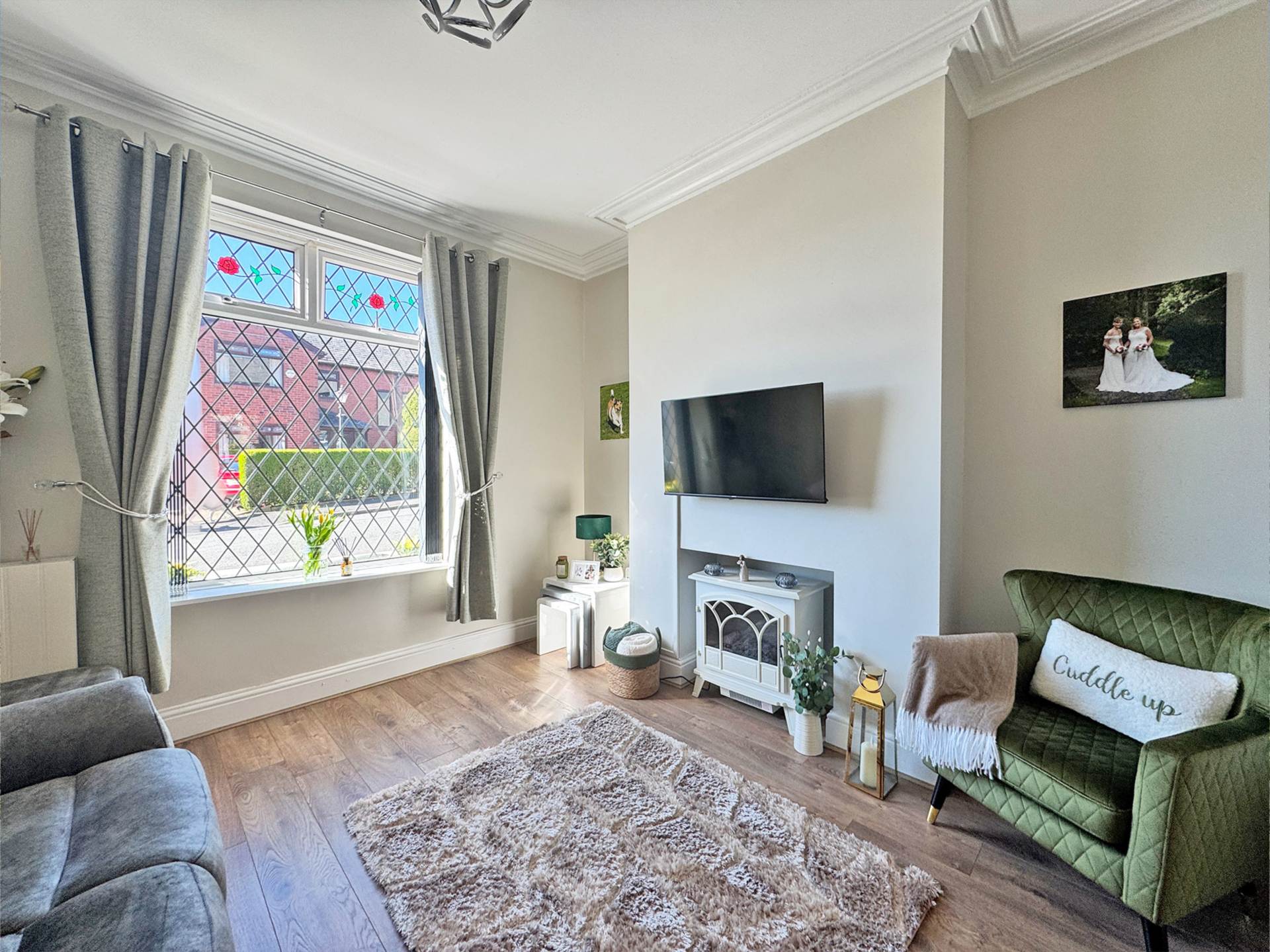 Farrow Street, Shaw, Image 2