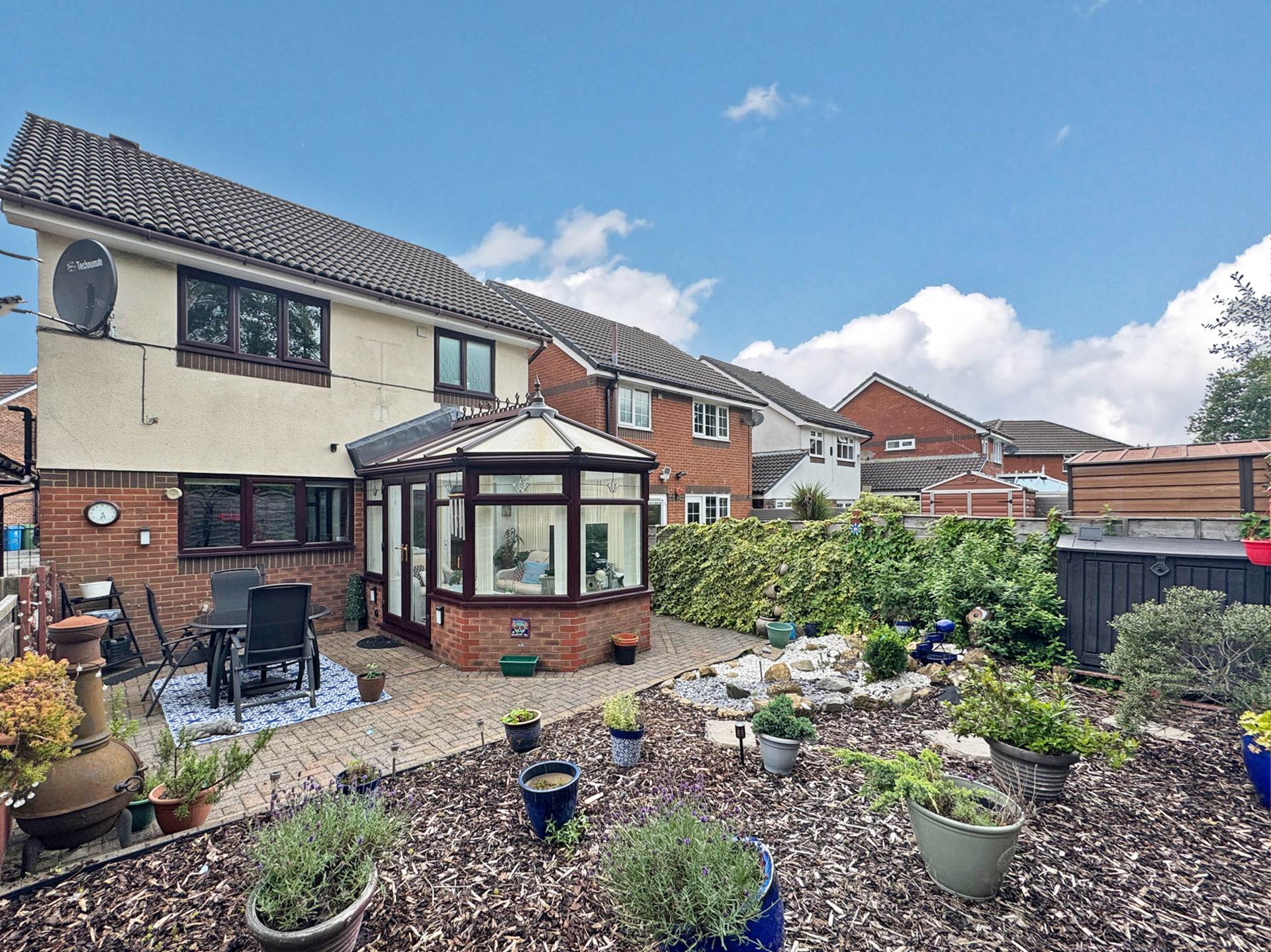 Rushbury Drive, Heyside Oldham, Image 20
