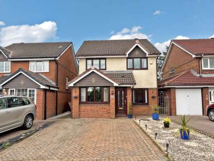 Rushbury Drive, Heyside Oldham