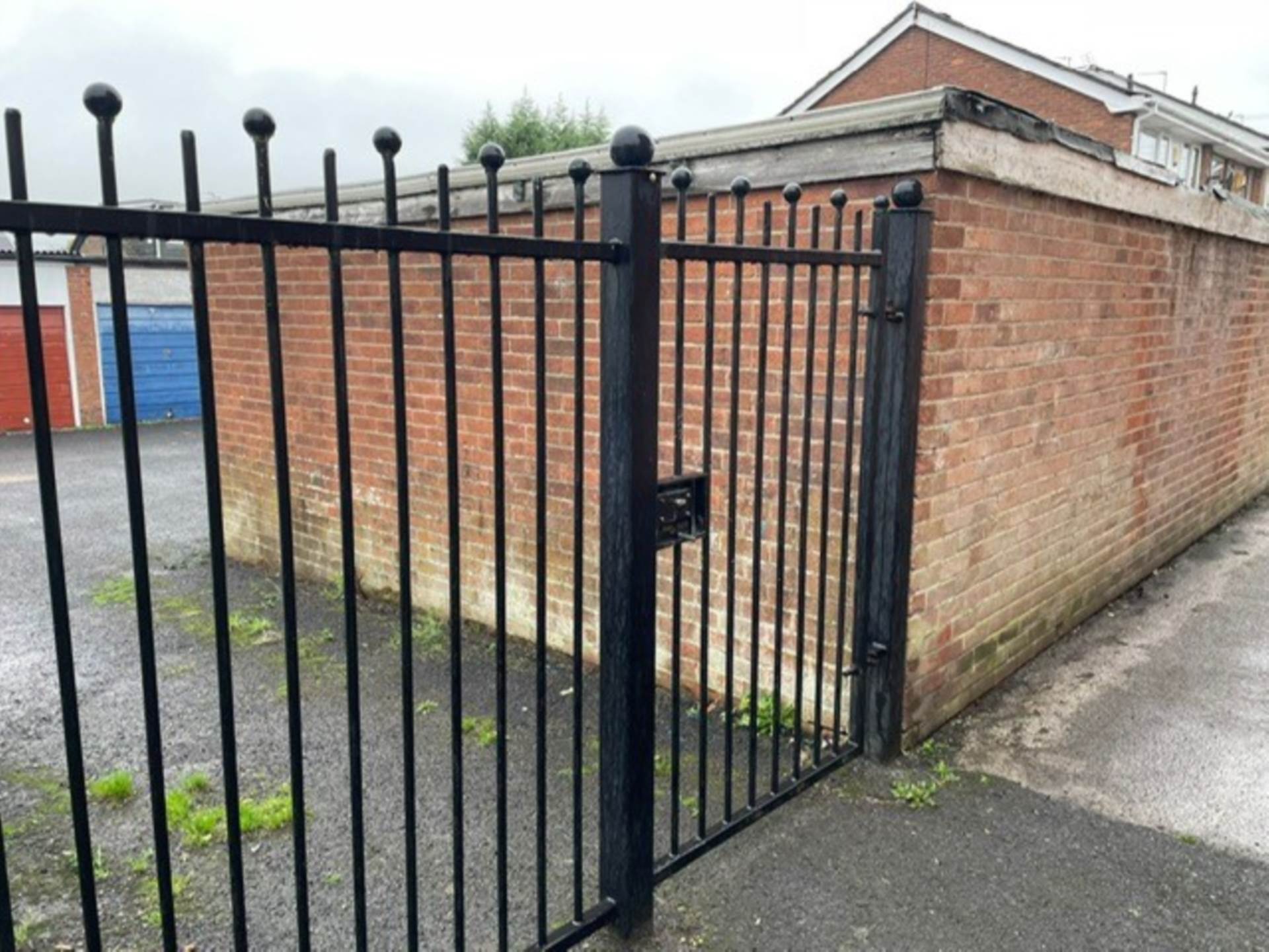 Park Crescent, Chadderton, Image 17