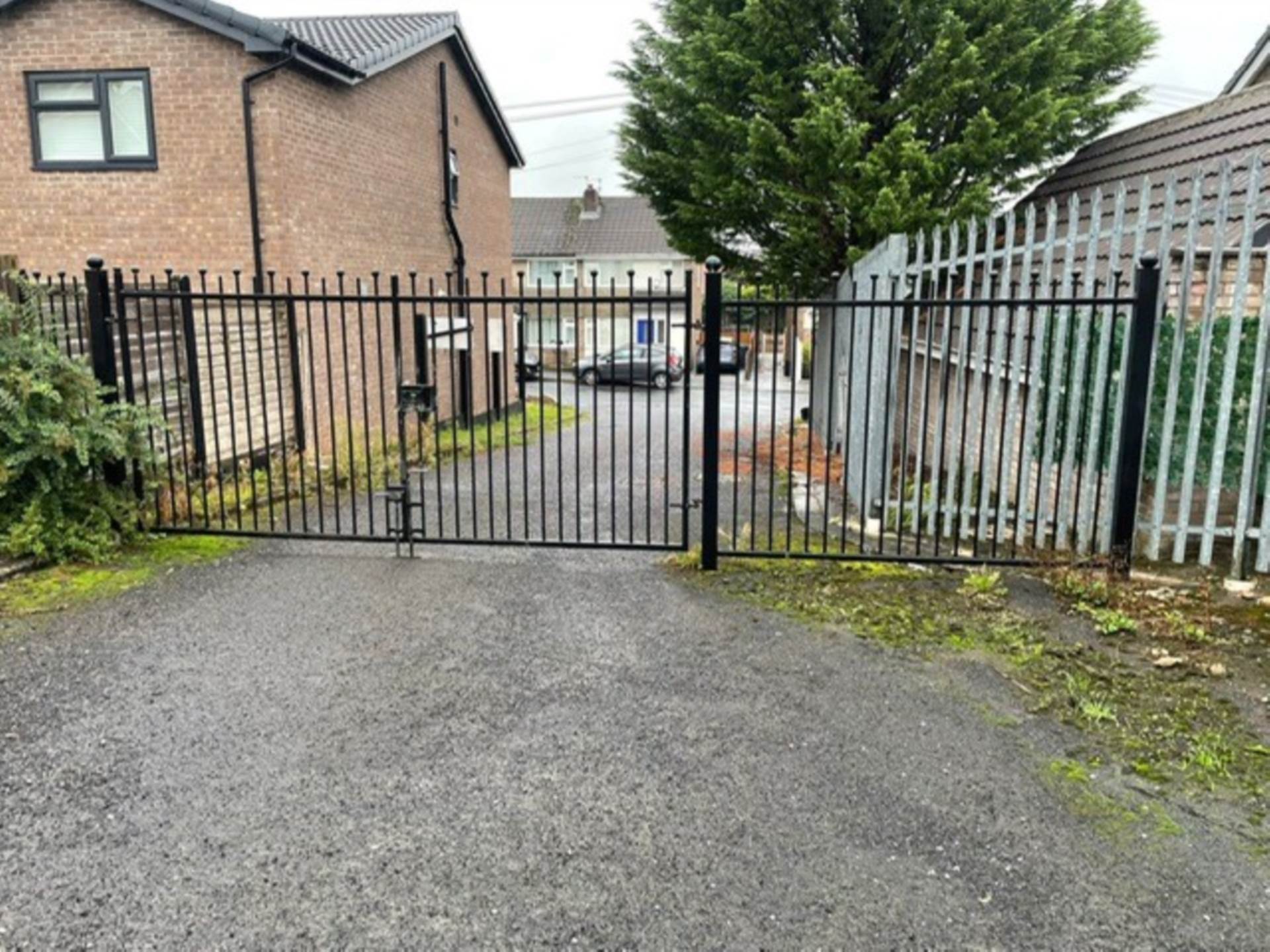 Park Crescent, Chadderton, Image 18