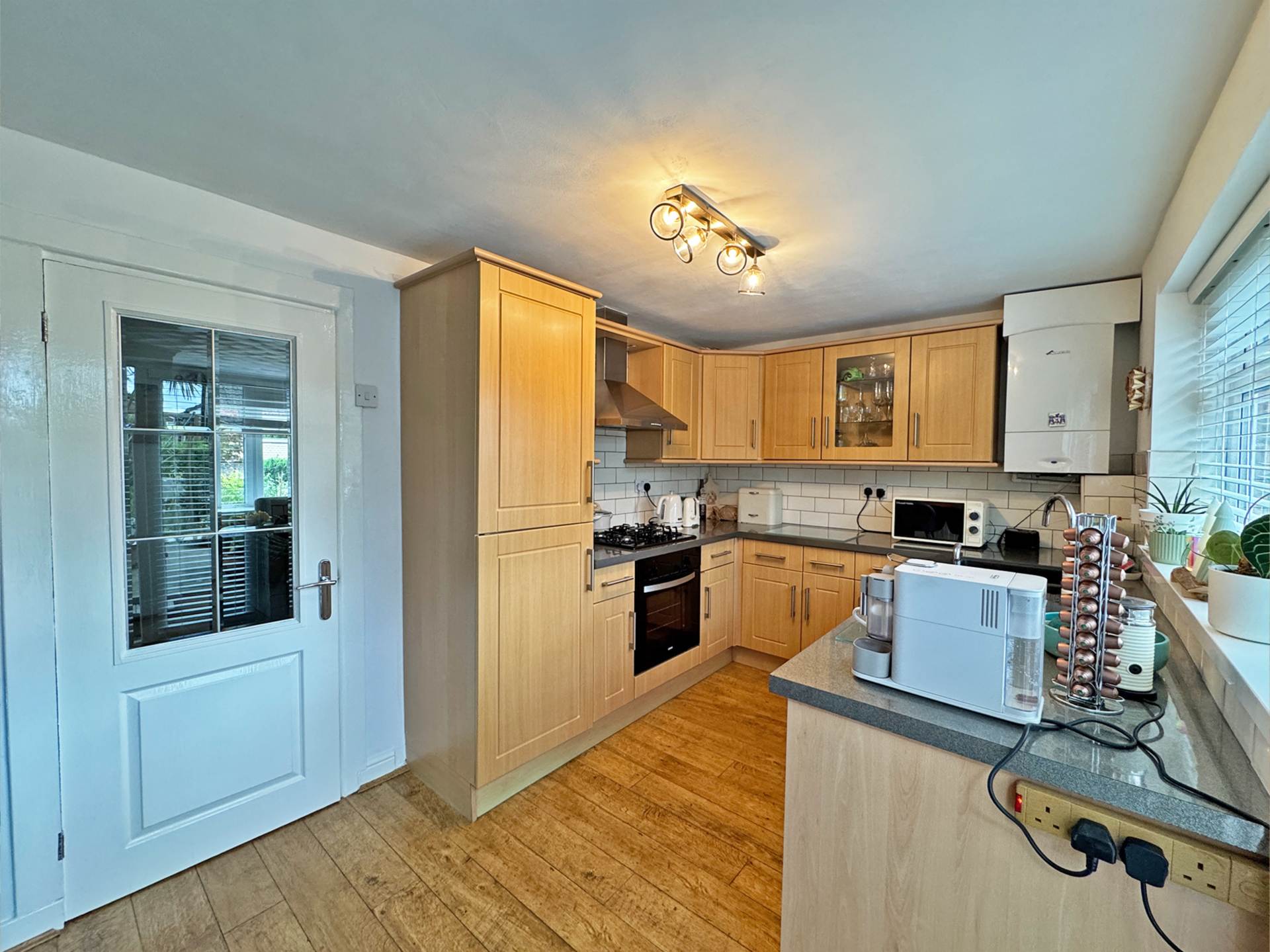 Park Crescent, Chadderton, Image 5