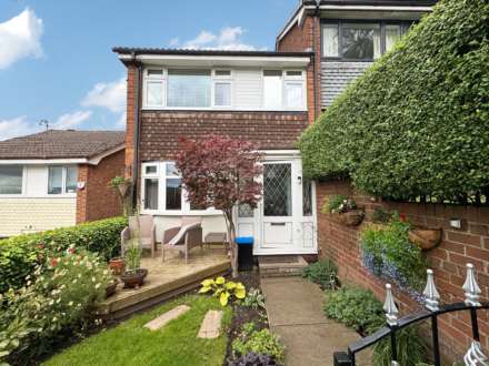 Park Crescent, Chadderton