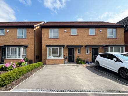 Millside Way, Royton