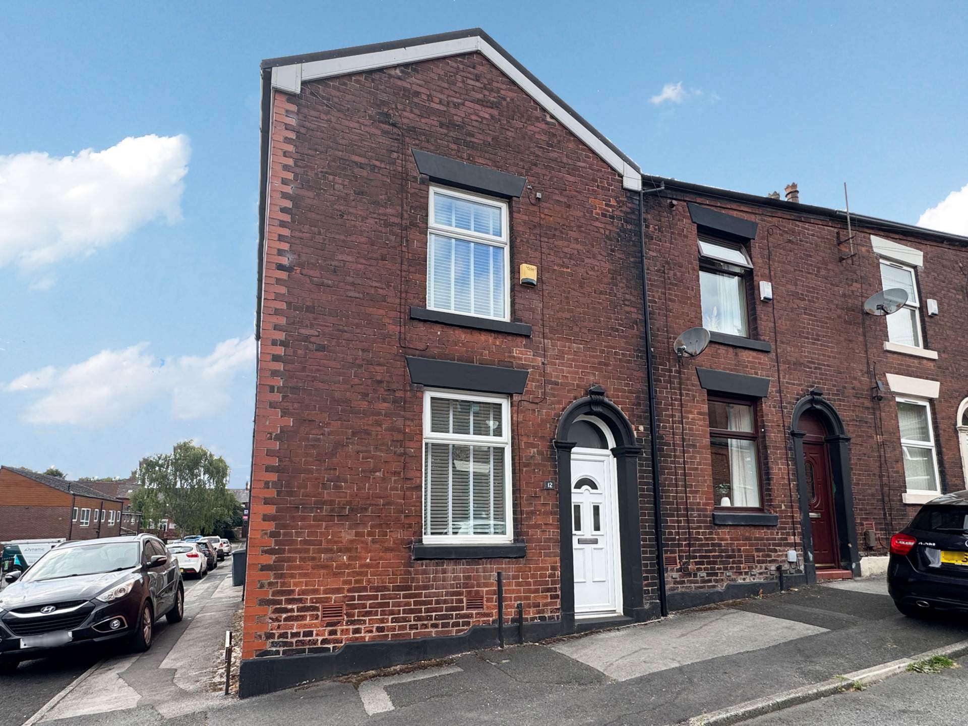 Charles Street, Royton,  Oldham, Image 1