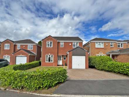 Albion Gardens Close, Royton, Oldham